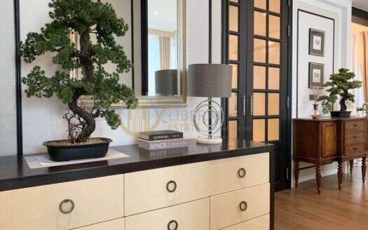 LTH3895 – Kraam Sukhumvit 26 FOR RENT 2 beds 2 baths size 110 Sq.M. Nearby BTS Phrom Phong station ONLY 130k/Month