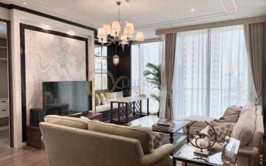 LTH3895 – Kraam Sukhumvit 26 FOR RENT 2 beds 2 baths size 110 Sq.M. Nearby BTS Phrom Phong station ONLY 130k/Month