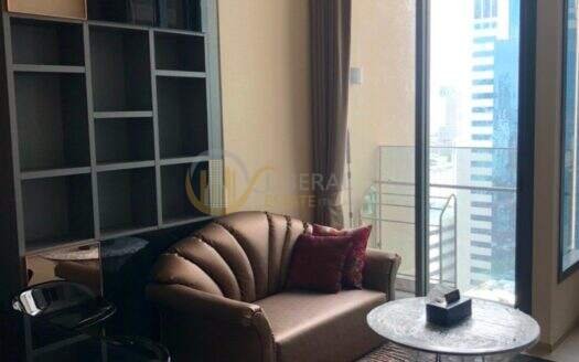 LTH4024 – The ESSE Asoke FOR SALE 1 bed 1 bath size 47 Sq.M. Nearby MRT Sukhumvit station ONLY 10.3 MB