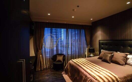 LTH3873 – Luxury Modern Italian Style FOR RENT at Sukhumvit 24 3 beds 4 baths size 161 Sq.M. Nearby BTS Phrom Phong station ONLY 120k/month