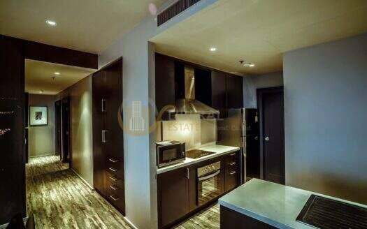 LTH3873 – Luxury Modern Italian Style FOR RENT at Sukhumvit 24 3 beds 4 baths size 161 Sq.M. Nearby BTS Phrom Phong station ONLY 120k/month