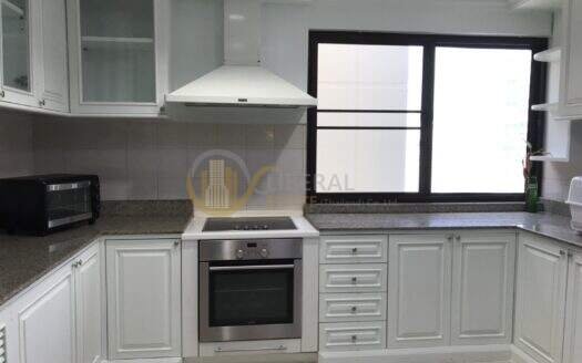 LTH3941– Baan Suanpetch FOR RENT 3 beds 4 baths size 265 Sq.M. Nearby BTS Phrom Phong station ONLY 80k/Month