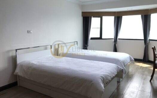 LTH3941– Baan Suanpetch FOR RENT 3 beds 4 baths size 265 Sq.M. Nearby BTS Phrom Phong station ONLY 80k/Month