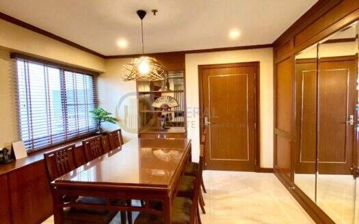 LTH3898 – Baan Suanpetch FOR SALE 3 beds 3 baths size 129 Sq.M. Nearby BTS Phrom Phong station ONLY 17.8 MB