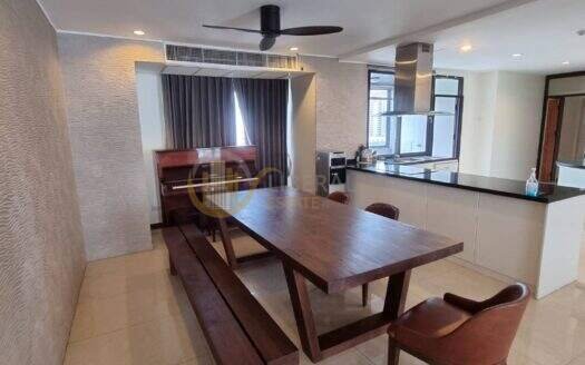 LTH3906 – Prime Mansion One FOR RENT 3 beds 4 baths size 248 Sq.M. Nearby MRT Phetchaburi station ONLY 80k/Month