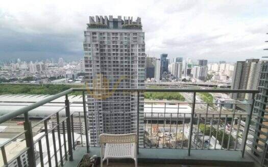 LTH3997 – Villa Asoke Condo FOR SALE 2 beds 2 baths Size 86 Sq.M. Nearby MRT Phetchaburi Station ONLY 10.5 MB