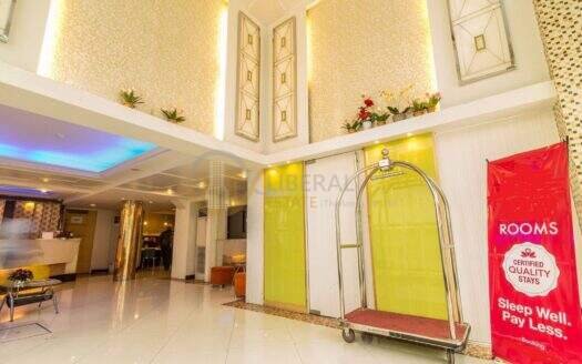 LTH4084 – The Boutique Hotel FOR SALE in Nana 28 rooms size 1200 Sq.M. Nearby BTS Nana station ONLY 280 MB