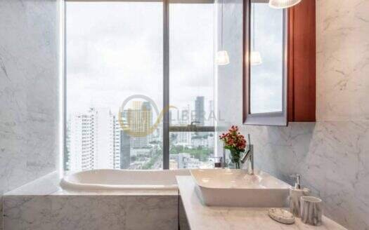 LTH4050 – KHUN by YOO FOR RENT 2 beds 2 baths size 82 Sq.M. Nearby BTS Thonglor station ONLY 120k/Month