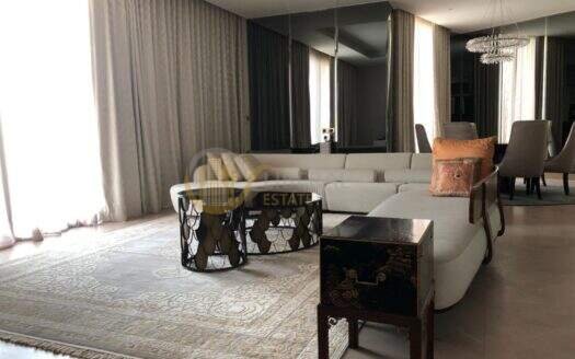 LTH4079 – Super Luxury Condo The Residences At Mandarin Oriental FOR SALE 3 beds size 222 Sq.M. Nearby BTS Charoen Nakhon station ONLY 121.2 MB