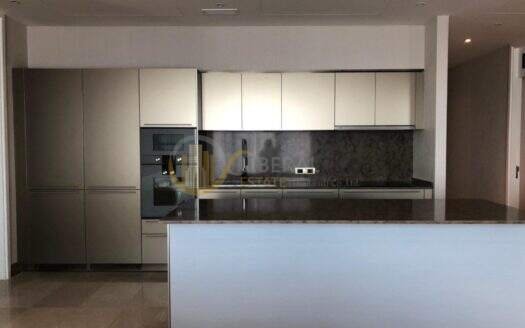 LTH4078 – Super Luxury Condo The Residences At Mandarin Oriental FOR RENT 3 beds size 222 Sq.M. Nearby BTS Charoen Nakhon station ONLY 350k/Month