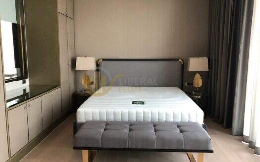 LTH4078 – Super Luxury Condo The Residences At Mandarin Oriental FOR RENT 3 beds size 222 Sq.M. Nearby BTS Charoen Nakhon station ONLY 350k/Month