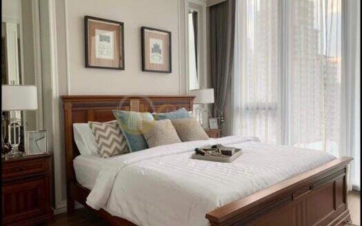 LTH3895 – Kraam Sukhumvit 26 FOR RENT 2 beds 2 baths size 110 Sq.M. Nearby BTS Phrom Phong station ONLY 130k/Month