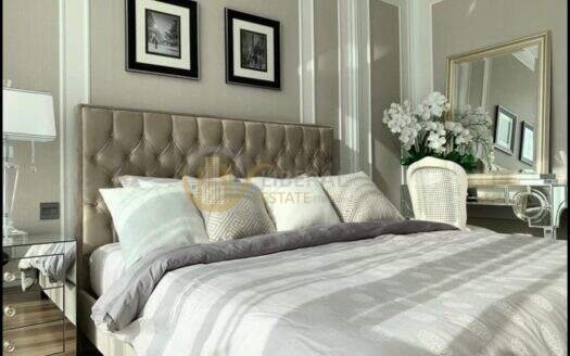 LTH3895 – Kraam Sukhumvit 26 FOR RENT 2 beds 2 baths size 110 Sq.M. Nearby BTS Phrom Phong station ONLY 130k/Month