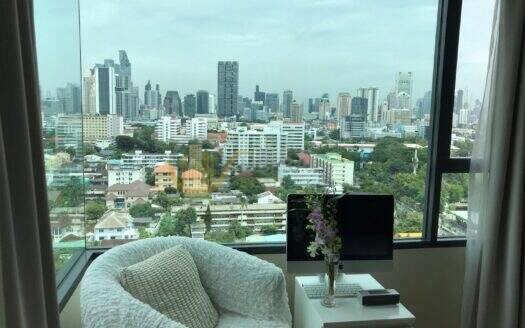 LTH3948 – The Parco FOR SALE 2 beds 2 baths size 116.66 Sq.M. Nearby BTS Chong Nonsi station ONLY 17 MB