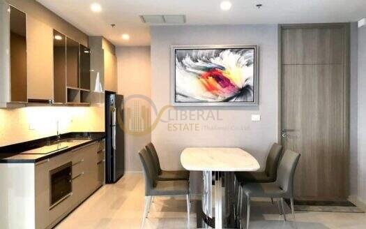 LTH3981 – Noble Ploenchit FOR RENT 2 beds 2 baths size 95 Sq.M. Nearby BTS Phloen Chit station ONLY 95k/Month