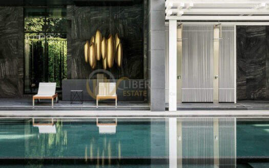 LTH3981 – Noble Ploenchit FOR RENT 2 beds 2 baths size 95 Sq.M. Nearby BTS Phloen Chit station ONLY 95k/Month