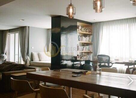 LTH4250 – The Silk Phaholyothin 3 FOR RENT 2 beds 2 baths size 192 Sq.M. Nearby BTS Sanam Pao station ONLY 80k/Month