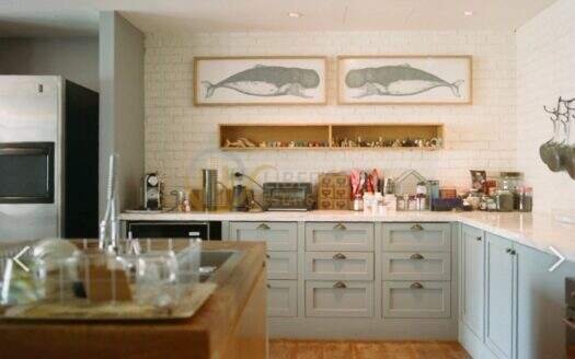 LTH4250 – The Silk Phaholyothin 3 FOR RENT 2 beds 2 baths size 192 Sq.M. Nearby BTS Sanam Pao station ONLY 80k/Month