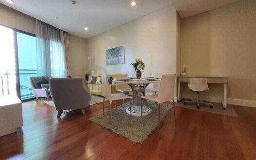 LTH4354 – Discount 10% special price at Bright Sukhumvit 24 FOR RENT 1 bed 1 bath size 70 Sq.M. Nearby BTS Phrom Phong station ONLY 45k/Month
