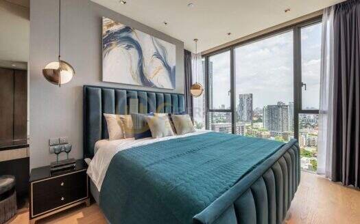 LTH4211 – BEATNIQ Sukhumvit 32 FOR RENT 2 beds 2 baths size 80.26 Sq.M. Nearby BTS Thonglor station ONLY 85k/Month