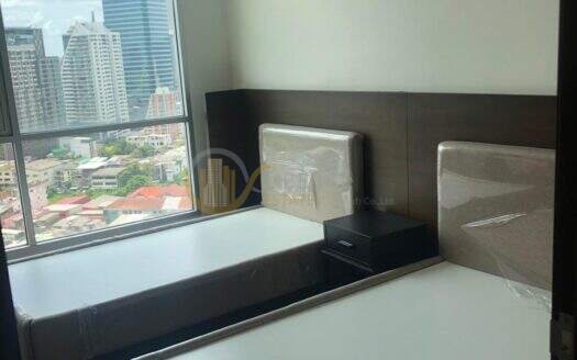 LTH4260 – Sathorn Heritage FOR SALE 2 beds 2 baths size 120.05 Sq.M. Nearby BTS Chong Nonsi station ONLY 12.01 MB