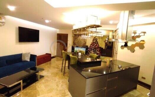 LTH4294 – Wittayu Complex FOR SALE 2 beds 2 baths size 129.41 Sq.M. Nearby BTS Phloen Chit station ONLY 13.6 MB