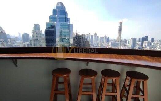 LTH4294 – Wittayu Complex FOR SALE 2 beds 2 baths size 129.41 Sq.M. Nearby BTS Phloen Chit station ONLY 13.6 MB