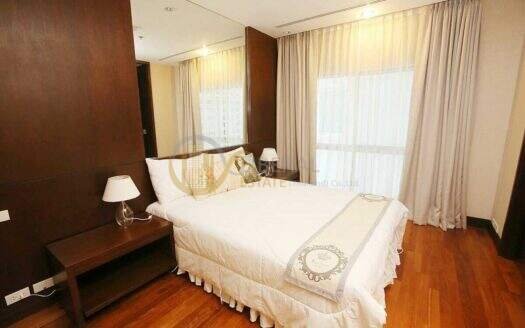 LTH4277 – Royal Residence Park FOR RENT 3 beds size 220 Sq.M. nearby MRT Lumphini Station ONLY 140k/Month