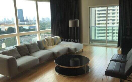 LTH4365 – Millennium Residence FOR RENT 3 beds 3 baths Size 193 Sq.M. nearby BTS Asoke Station ONLY 130k/Month