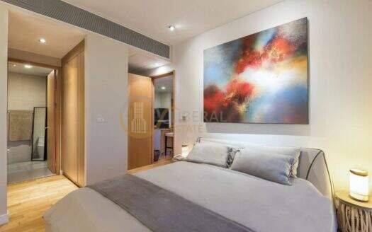 LTH4345- Millennium Residence FOR RENT 1 bed 1 bath Size 68 Sq.M. nearby BTS Asoke Station ONLY 55k/Month