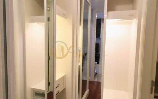 LTH4312 – Hot Deal at Q Langsuan FOR RENT 2 beds 2 baths size 72 Sq.M. Nearby BTS Chitlom Station ONLY 50k /Month