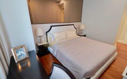 LTH4312 – Hot Deal at Q Langsuan FOR RENT 2 beds 2 baths size 72 Sq.M. Nearby BTS Chitlom Station ONLY 50k /Month