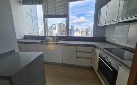 LTH4465 – Millennium Residence FOR RENT 2 beds 2 baths Size 128 Sq.M. nearby BTS Asoke Station ONLY 75k/Month