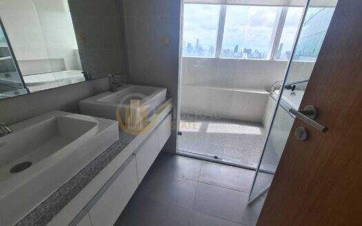 LTH4465 – Millennium Residence FOR RENT 2 beds 2 baths Size 128 Sq.M. nearby BTS Asoke Station ONLY 75k/Month