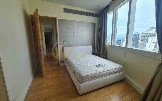 LTH4465 – Millennium Residence FOR RENT 2 beds 2 baths Size 128 Sq.M. nearby BTS Asoke Station ONLY 75k/Month