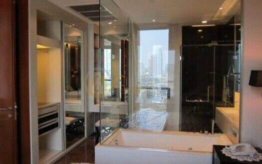 LTH4525 – The Address Sukhumvit 28 FOR RENT 1 bed 1 bath size 52 Sq.M. Nearby BTS Phrom Phong station ONLY 30k/Month