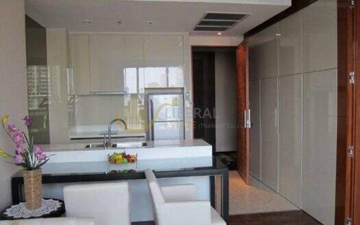 LTH4525 – The Address Sukhumvit 28 FOR RENT 1 bed 1 bath size 52 Sq.M. Nearby BTS Phrom Phong station ONLY 30k/Month