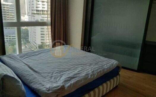 LTH4501 – Millennium Residence FOR RENT 2 beds 2 baths Size 90 Sq.M. nearby BTS Asoke Station ONLY 55k/Month