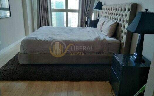 LTH4501 – Millennium Residence FOR RENT 2 beds 2 baths Size 90 Sq.M. nearby BTS Asoke Station ONLY 55k/Month
