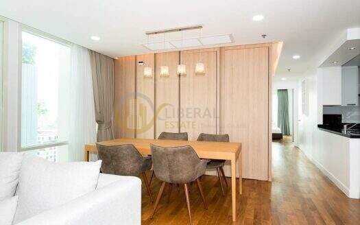 LTH4498 – Baan Siri 31 FOR SALE 3 beds 3 baths size 133 Sq.M. Nearby BTS Phrom Phong station ONLY 16.7 MB