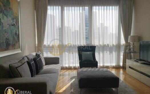 LTH4410 – Millennium Residence FOR RENT 2 beds 2 baths Size 90 Sq.M. nearby BTS Asoke Station ONLY 60k/Month