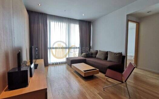 LTH4411 – Best Deal at Millennium Residence FOR RENT 2 beds 2 baths Size 90 Sq.M. nearby BTS Asoke Station ONLY 55k/Month