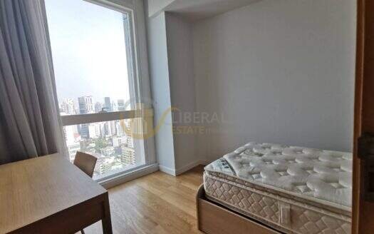 LTH4411 – Best Deal at Millennium Residence FOR RENT 2 beds 2 baths Size 90 Sq.M. nearby BTS Asoke Station ONLY 55k/Month