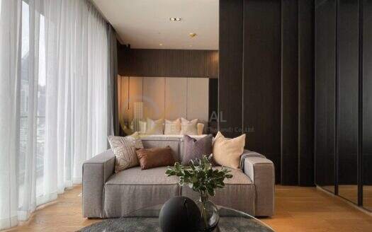 LTH4392 – BEATNIQ Sukhumvit 32 FOR SALE 1 bed 1 bath size 43.5 Sq.M. Nearby BTS Thonglor station ONLY 12 MB