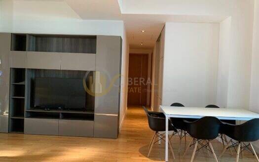 LTH4463 – Millennium Residence FOR RENT 2 beds 2 baths Size 128 Sq.M. nearby BTS Asoke Station ONLY 75k/Month