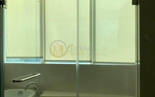 LTH4463 – Millennium Residence FOR RENT 2 beds 2 baths Size 128 Sq.M. nearby BTS Asoke Station ONLY 75k/Month