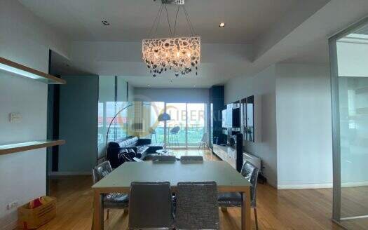 LTH4466 – Millennium Residence FOR RENT 2 beds 2 baths Size 128 Sq.M. nearby BTS Asoke Station ONLY 80k/Month