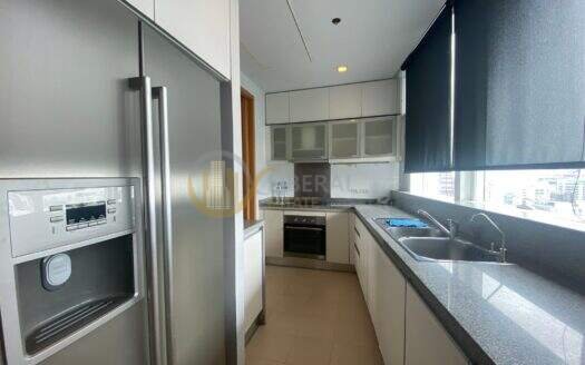 LTH4466 – Millennium Residence FOR RENT 2 beds 2 baths Size 128 Sq.M. nearby BTS Asoke Station ONLY 80k/Month