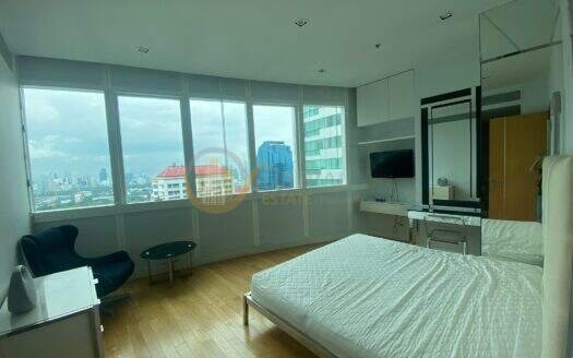 LTH4466 – Millennium Residence FOR RENT 2 beds 2 baths Size 128 Sq.M. nearby BTS Asoke Station ONLY 80k/Month