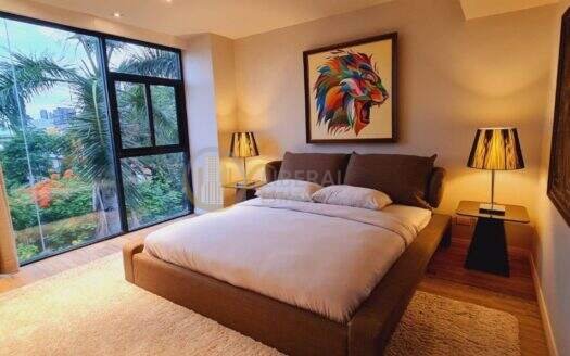 LTH4516 – Best Deal Condo FOR RENT in Ekkamai 2 beds 3 baths size 191.5 Sq.M. Nearby BTS Ekkamai station ONLY 85k/Month